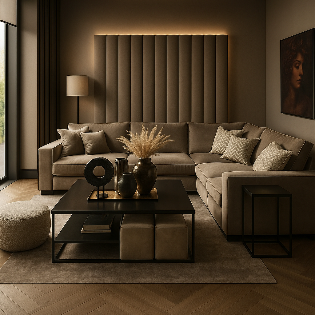 Modern interieur