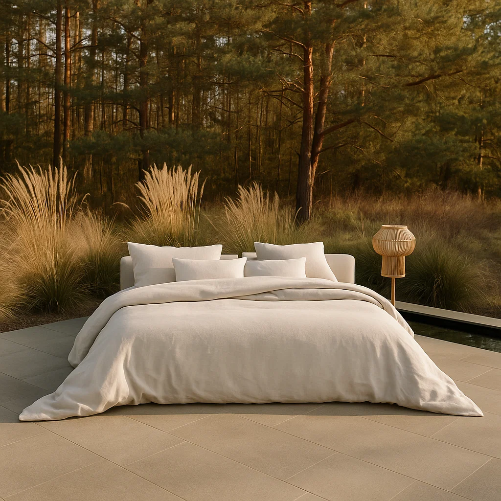Luxe 2 persoons bed